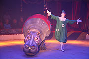 Circus Roncalli 2010 in München mit "All You Need Is Laugh" ab 5.11. (©oto: Martin Schmitz)